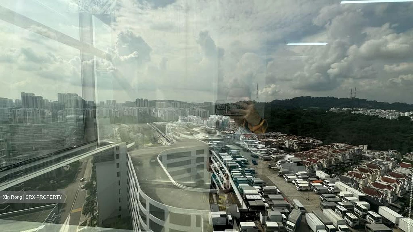 Wcega Tower (D23), Office #573468501